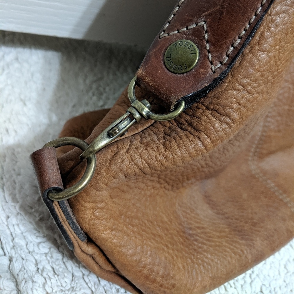 Vintage Fossil Purse - Picture 2 of 7